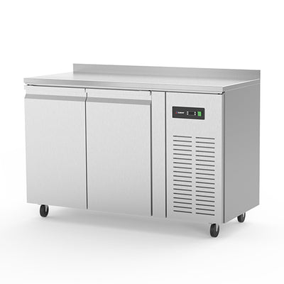 Desserte refrigeree positive 2p adossee prof 600 282l 2 grilles + 2 pg — Carat