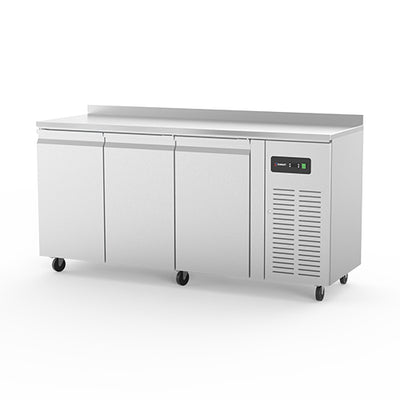 Desserte refrigeree postive  3p adossee prof 600 417l 3 grilles + 3 pg — Carat