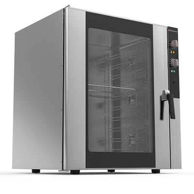 Four convection air pulse 10 niveaux gn1/1 & 600/400 cmd electromecaniques dot: 1 grille gn1/1 — Technitalia challenge