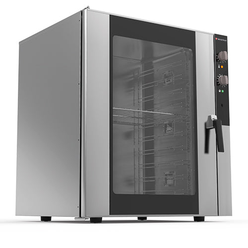 Four convection air pulse 10 niveaux gn1/1 & 600/400 cmd electromecaniques dot: 1 grille gn1/1 — Technitalia challenge