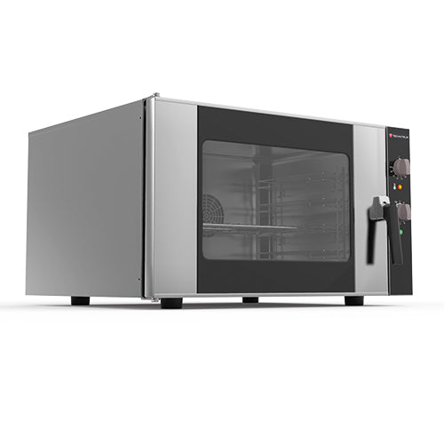 Four convection air pulse 4 niveaux gn1/1 & 600/400 cmd electromecaniques dot: 1 grille gn1/1 — Technitalia challenge