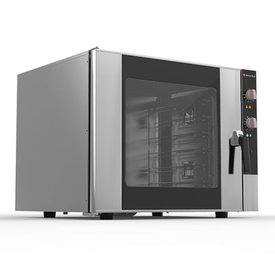 Four convection air pulse 6 niveaux gn1/1 & 600/400 cmd electromecaniques dot: 1 grille gn1/1 — Technitalia challenge