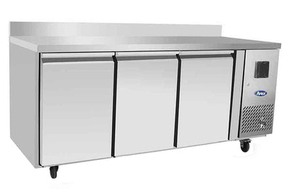 Table Positive Snack 600 — Table Snack P600 — Atosa