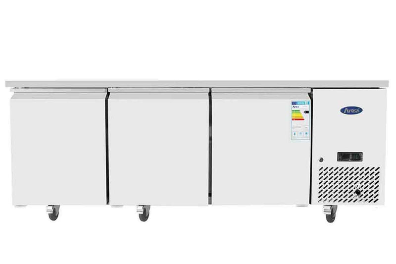 3 Portes — Table 600x400 P800 — Atosa