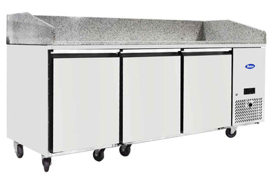 3 Portes — Table A Pizzas — Atosa