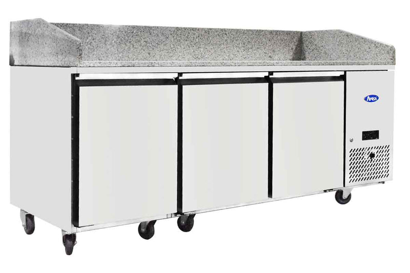 3 Portes — Table A Pizzas — Atosa