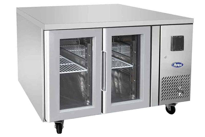 Table Positive Vitree GN1/1 — Table Vitree P700 — Atosa