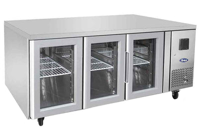 Table Positive Vitree GN1/1 — Table Vitree P700 — Atosa