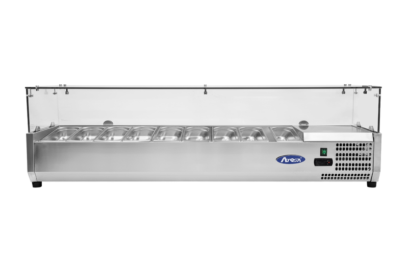 Presentoir A Ingredients — Atosa