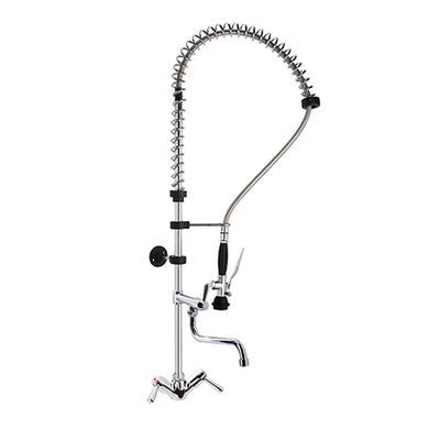 Douchettes avec robinet intermédiaire monotrou — Technitalia essential