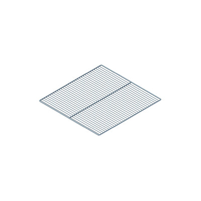 Grille plastifiee gn1/1 pour meubles profondeur 700 (dgn/mrg/sal/spiz/stov) — Carat