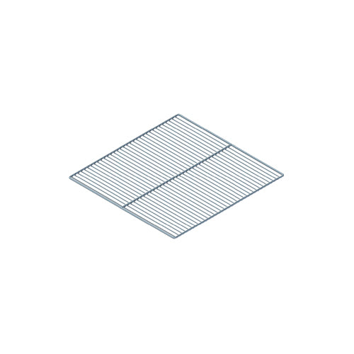 Grille plastifiee (335x430) pour meubles profondeur 600 (ds) — Carat