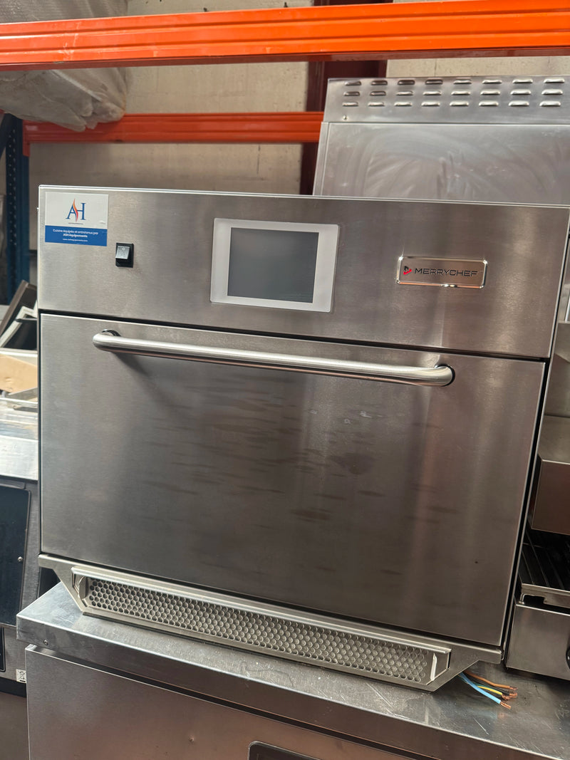 Four à cuisson rapide Merrychef Eikon e5 – Neuf Déclassé