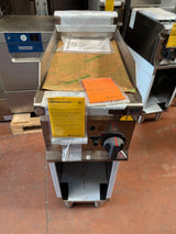 Plancha électrique Berto’s E6FL3BP – Neuf déclassé