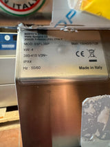 Plancha électrique Berto’s E6FL3BP – Neuf déclassé