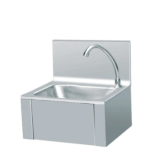 Lave-mains inox — Technitalia essential
