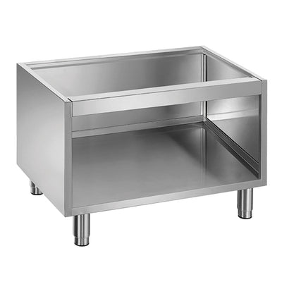 Support ferme sur 3 cotes pour element 1200 dim: 1200x510x580 — Technitalia essential