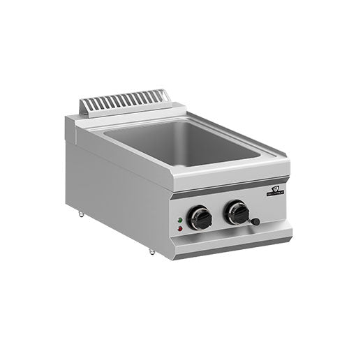 Bain-marie electrique 400 1xgn1/1 bacs gn non inclus — Technitalia essential
