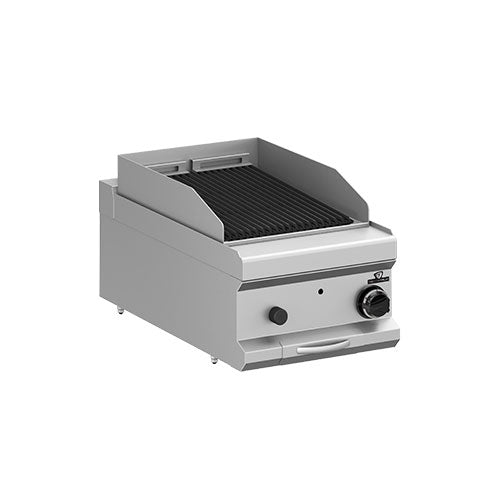 Grill charcoal simple 400 dot: 1 sac de pierre — Technitalia essential