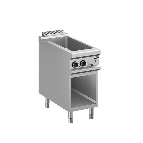 Bain marie electrique 400 cap,1xgn4/3 bacs gn non inclus — Technitalia essential