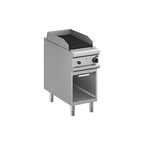 Grill charcoal simple long,400 — Technitalia essential