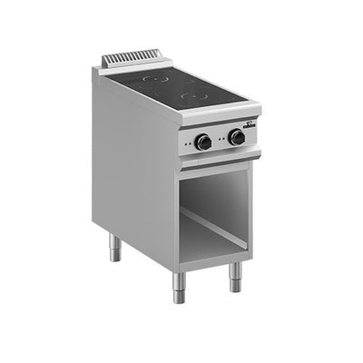 Plaque a induction 2 plaques 2x5kw — Technitalia essential