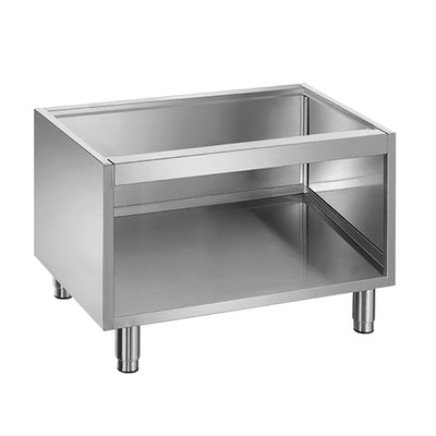 Support ferme sur 3 cotes pour element 600 dim: 600x510x580 — Technitalia essential