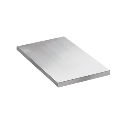 1 pcf lisse 370x370x8 acier inox aisi 304 — Technitalia essential
