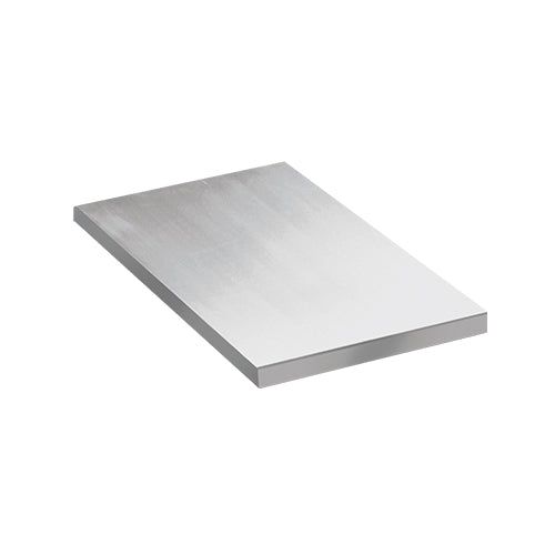 1 pcf lisse 370x370x8 acier inox aisi 304 — Technitalia essential