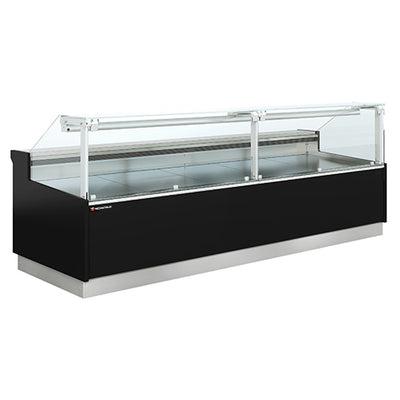 Vitrine comptoir amalia deluxe longueur 1935 — Technitalia essential