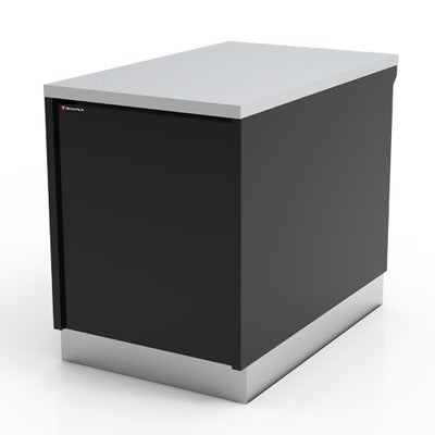 Meuble caisse amalia deluxe longueur 685 - 1 niveau — Technitalia essential