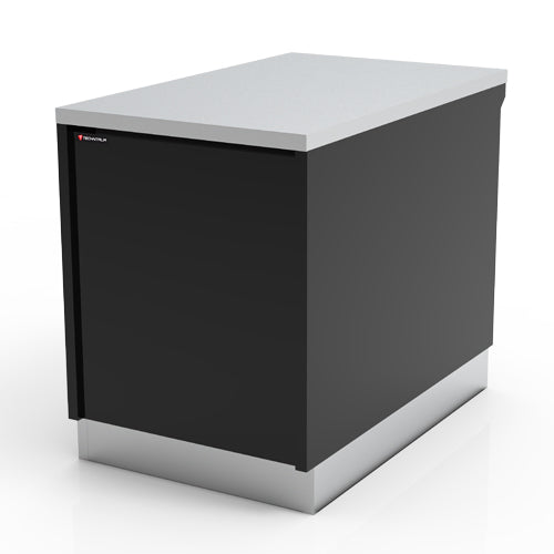Meuble caisse amalia deluxe longueur 685 - 1 niveau — Technitalia essential