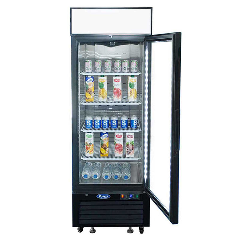 Armoire De Presentation — Armoire Vitree — Atosa