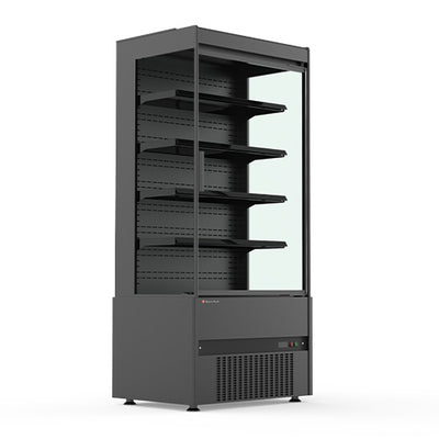 Vitrine murale cronus longueur 900 portes battantes — Technitalia essential