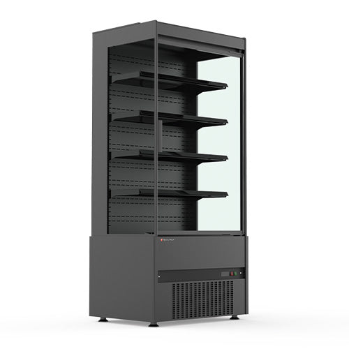 Vitrine murale cronus longueur 900 portes battantes — Technitalia essential