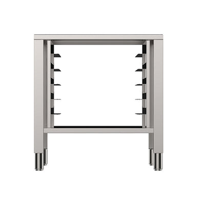 Support de four 5 niveaux dim: 730x600x770 — Technitalia gold