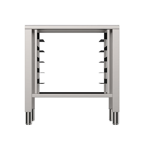 Support de four 5 niveaux dim: 730x600x770 — Technitalia gold