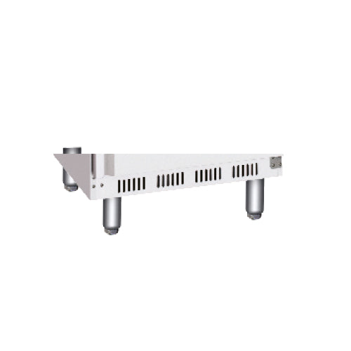 Kit 4 pieds hauteur 90 /120 mm — Carat