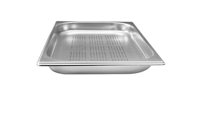 Bacs Gastronormes Perfores Inox GN1/1 — Bac Gastronorme — Atosa