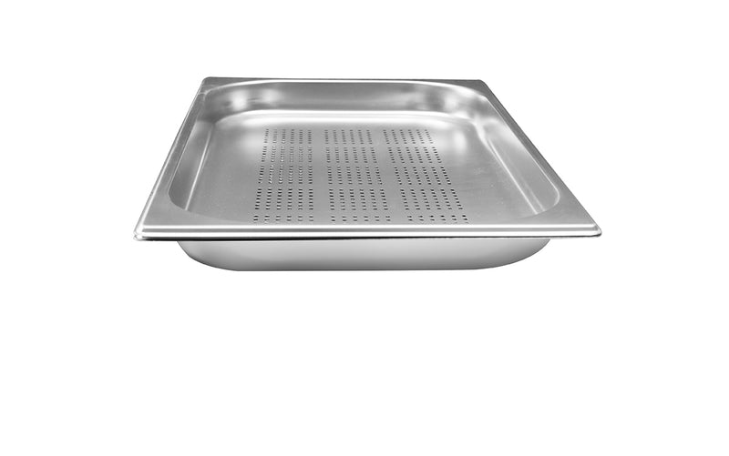 Bacs Gastronormes Perfores Inox GN1/1 — Bac Gastronorme — Atosa