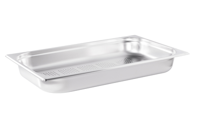 Bacs Gastronormes Perfores Inox GN1/1 — Bac Gastronorme — Atosa