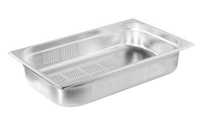 Bacs Gastronormes Perfores Inox GN1/1 — Bac Gastronorme — Atosa