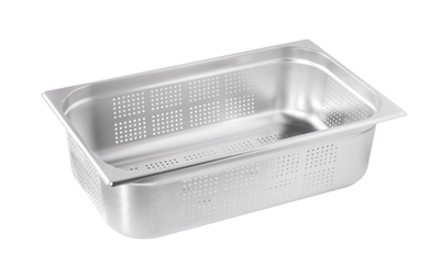 Bacs Gastronormes Perfores Inox GN1/1 — Bac Gastronorme — Atosa