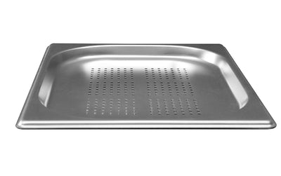 Bacs Gastronormes Perfores Inox GN 1/2 — Bac Gastronorme — Atosa