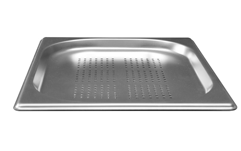 Bacs Gastronormes Perfores Inox GN 1/2 — Bac Gastronorme — Atosa