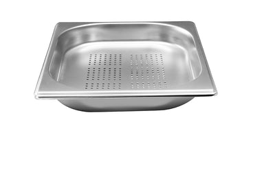 Bacs Gastronormes Perfores Inox GN 1/2 — Bac Gastronorme — Atosa