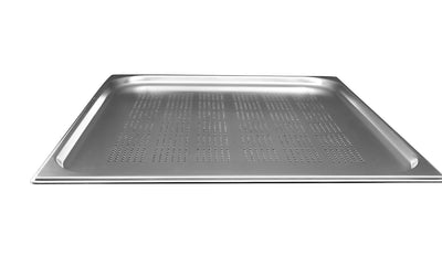 Bacs Gastronormes Perfores Inox GN2/1 — Bac Gastronorme — Atosa