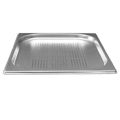 Bacs Gastronormes Perfores Inox GN2/3 — Bac Gastronorme — Atosa