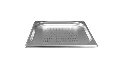 Bacs Gastronormes Perfores Inox GN2/3 — Bac Gastronorme — Atosa
