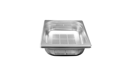 Bacs Gastronormes Perfores Inox GN 2/3 — Bac Gastronorme — Atosa